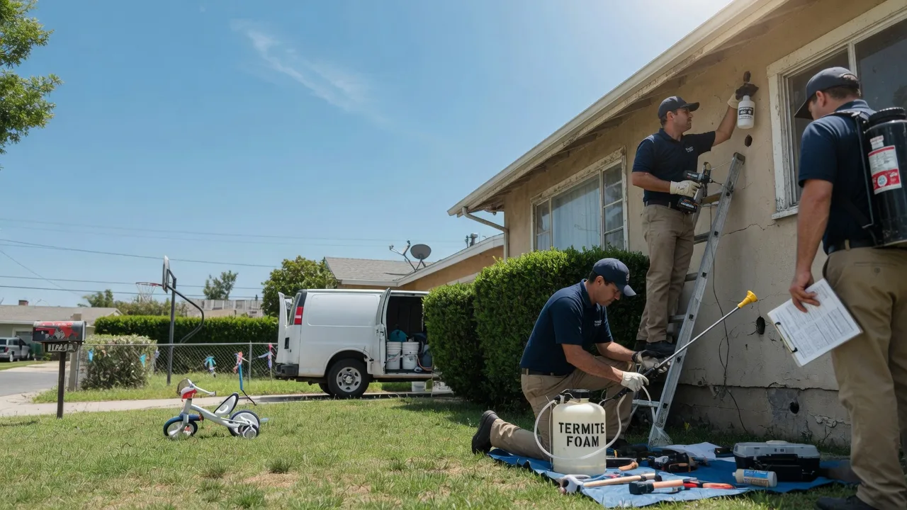 Emergency Pest Control in Surfside, CA near me